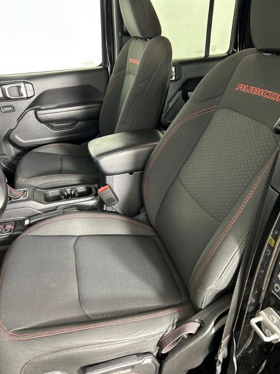 used 2022 Jeep Wrangler Unlimited car, priced at $32,651