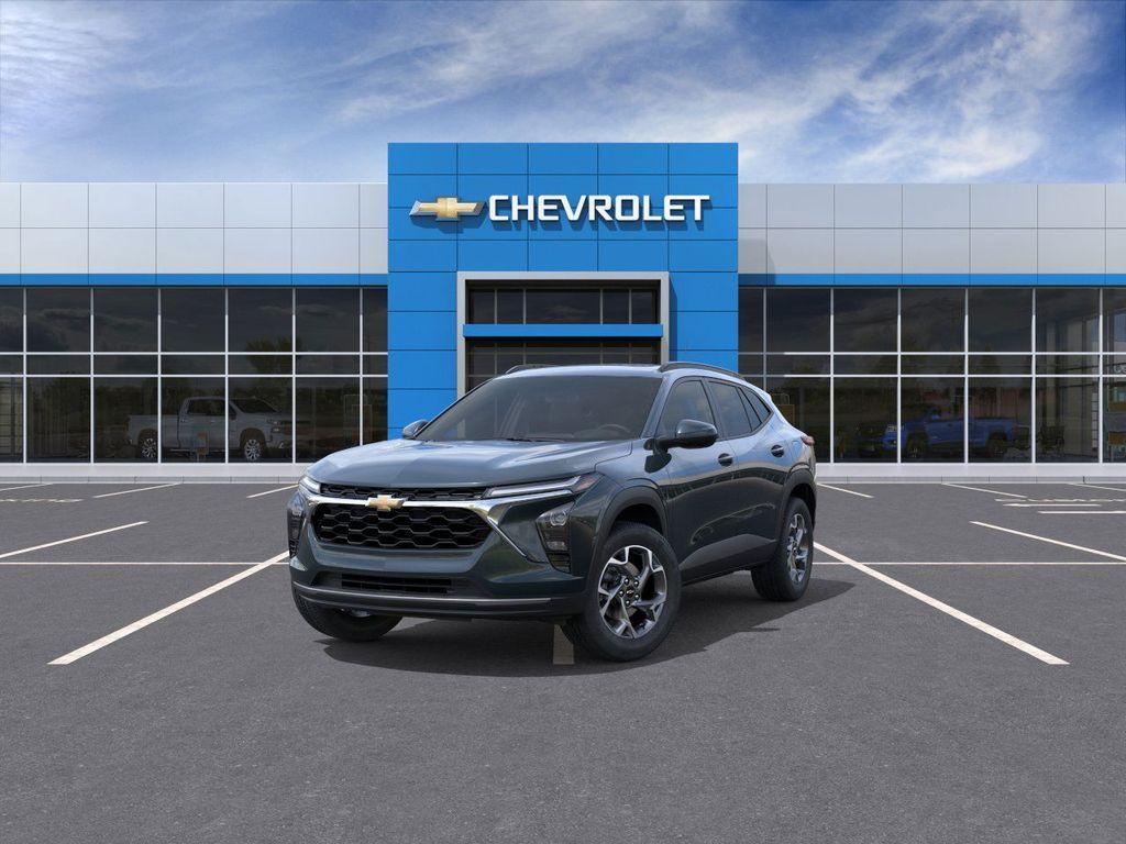 new 2026 Chevrolet Trax car, priced at $25,611