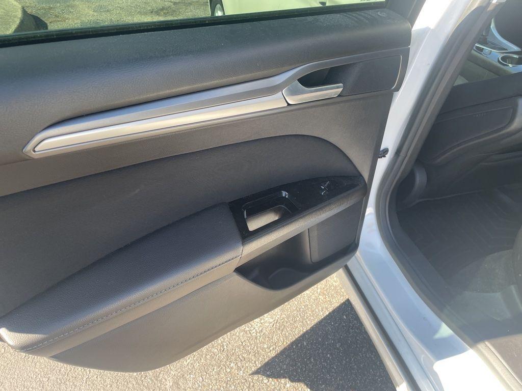 used 2016 Ford Fusion car, priced at $9,288