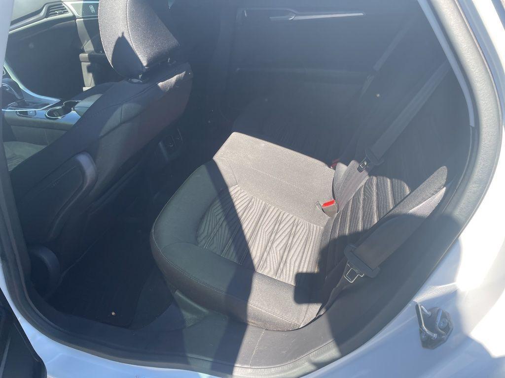 used 2016 Ford Fusion car, priced at $9,288