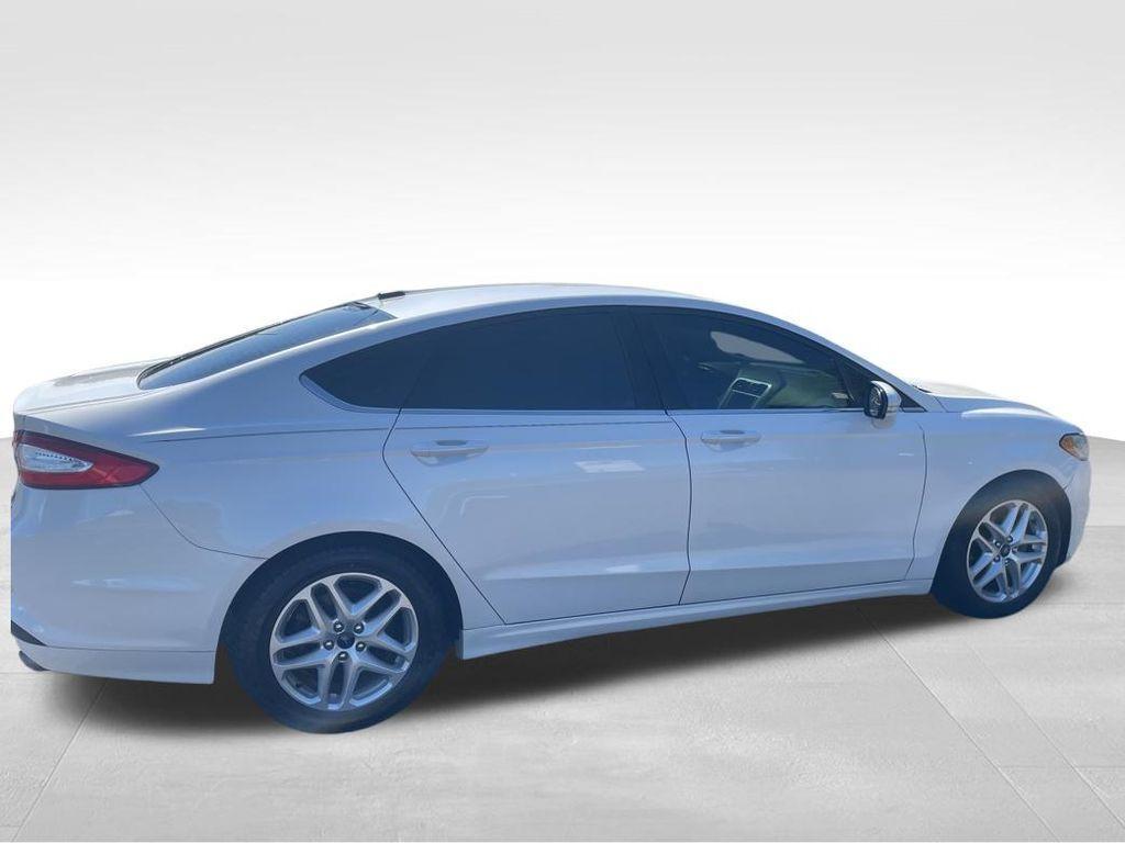 used 2016 Ford Fusion car, priced at $9,288