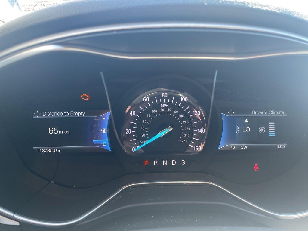 used 2016 Ford Fusion car, priced at $9,288