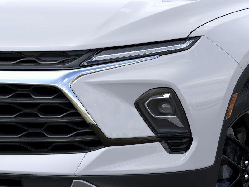 new 2025 Chevrolet Blazer car, priced at $37,104