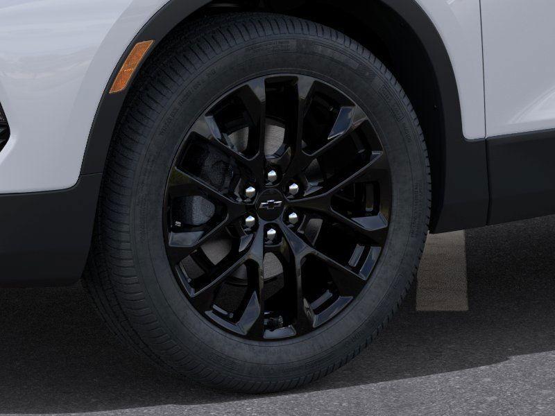 new 2025 Chevrolet Blazer car, priced at $37,104