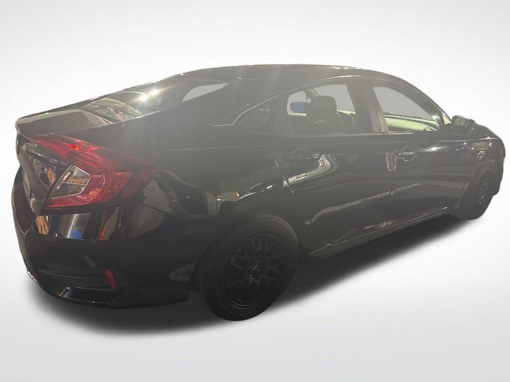 used 2019 Honda Civic car, priced at $14,420