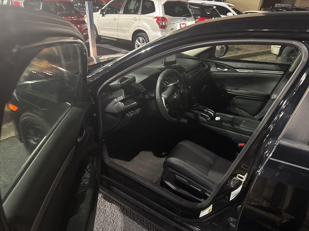used 2019 Honda Civic car, priced at $14,420