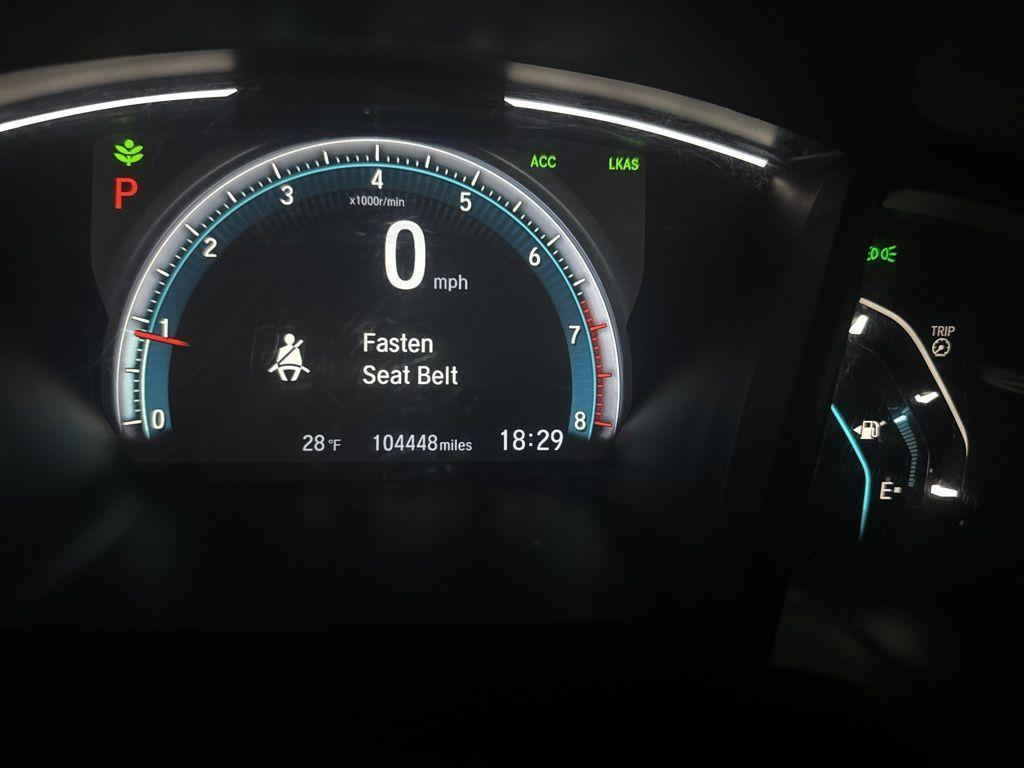 used 2019 Honda Civic car, priced at $14,420