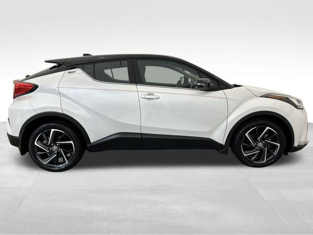 used 2021 Toyota C-HR car, priced at $22,888