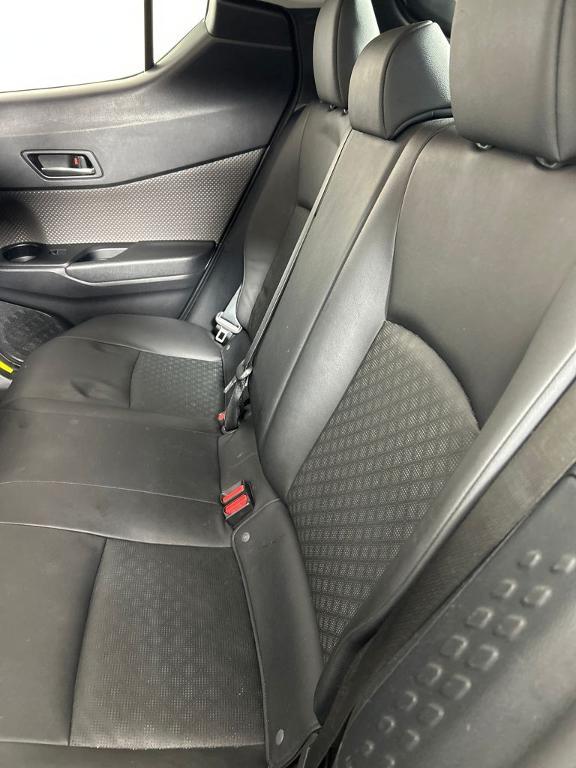 used 2021 Toyota C-HR car, priced at $22,888