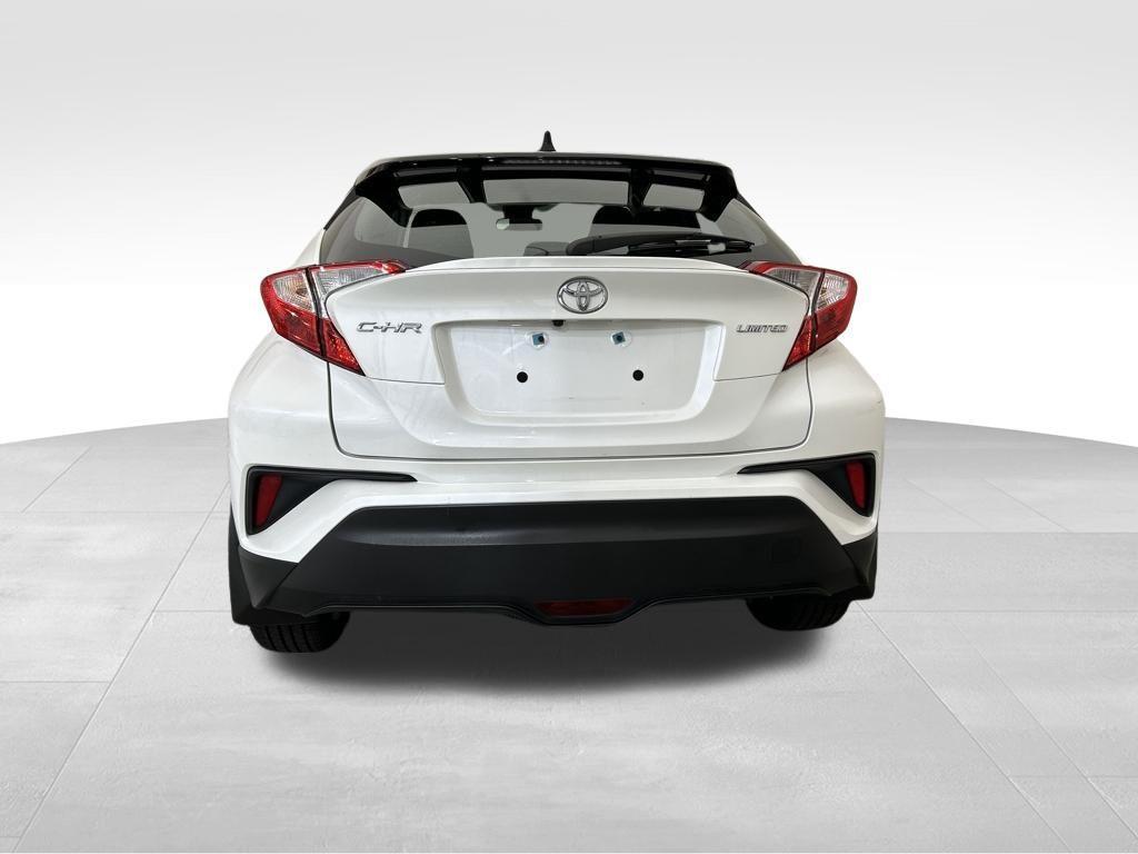 used 2021 Toyota C-HR car, priced at $22,888