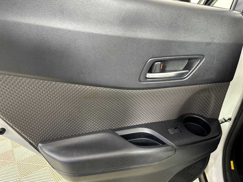 used 2021 Toyota C-HR car, priced at $22,888