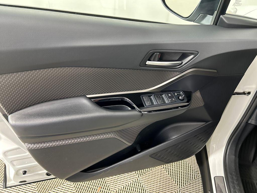 used 2021 Toyota C-HR car, priced at $22,888