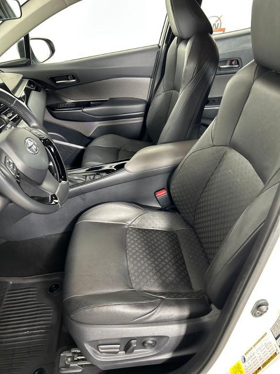 used 2021 Toyota C-HR car, priced at $22,888