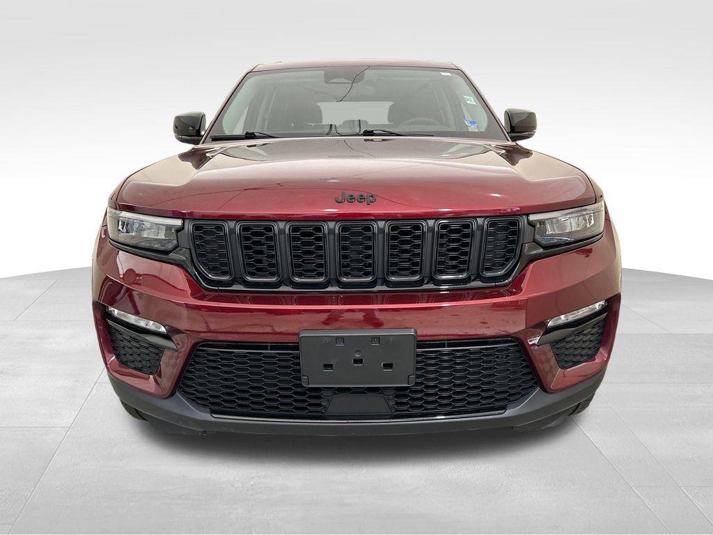 used 2023 Jeep Grand Cherokee car, priced at $32,234