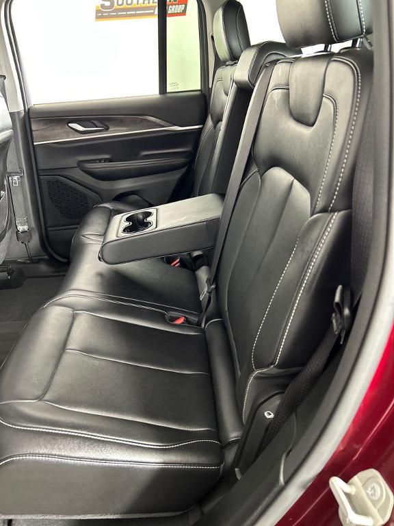 used 2023 Jeep Grand Cherokee car, priced at $32,234