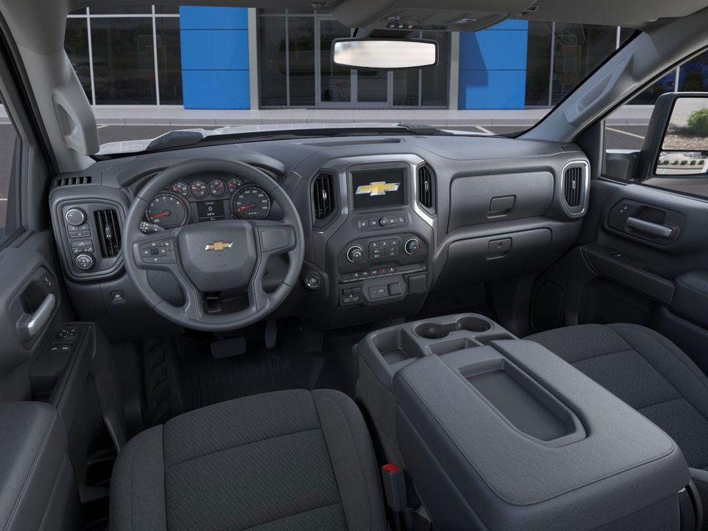 new 2025 Chevrolet Silverado 2500 car, priced at $44,840