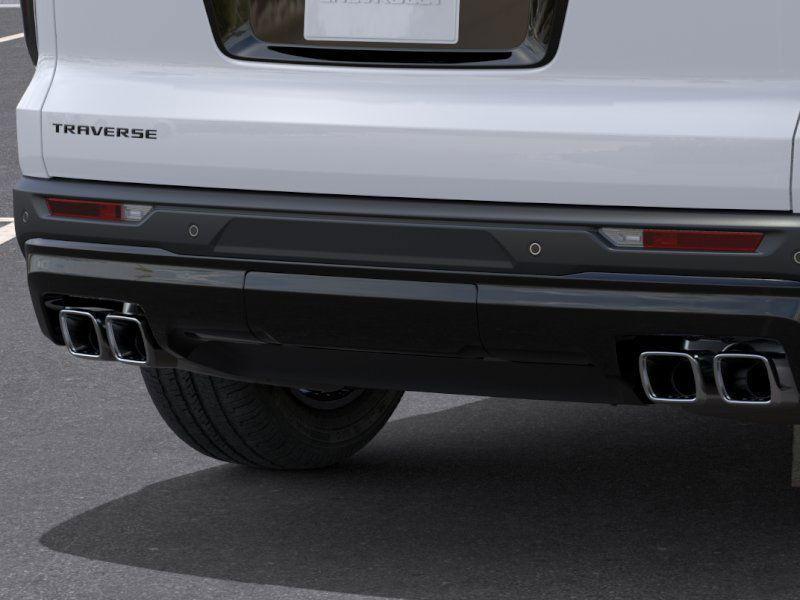 new 2026 Chevrolet Traverse car, priced at $41,793