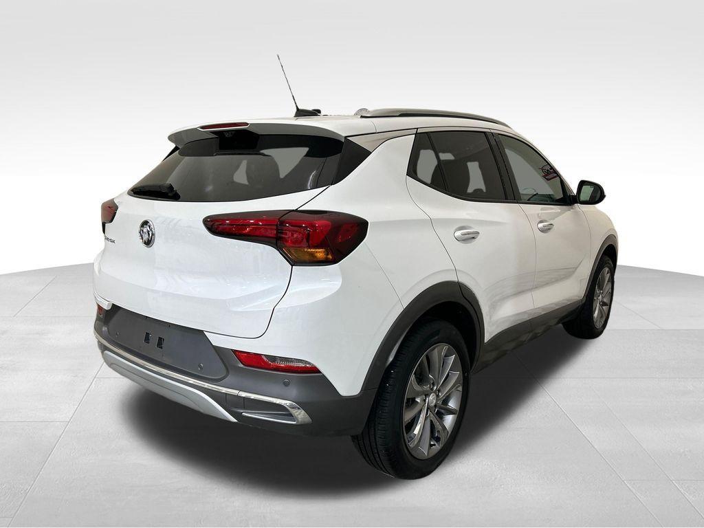 used 2023 Buick Encore GX car, priced at $27,738