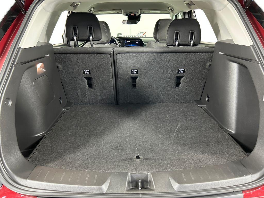used 2024 Chevrolet TrailBlazer car, priced at $23,827