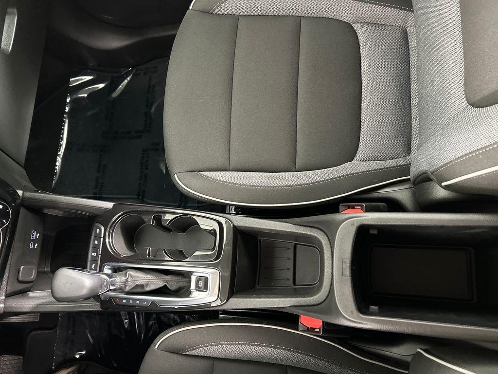 used 2024 Chevrolet TrailBlazer car, priced at $23,827