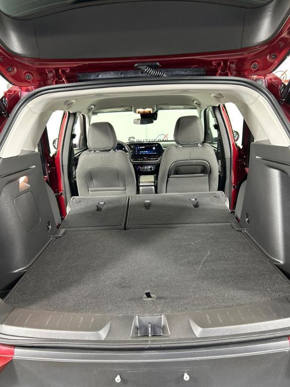 used 2024 Chevrolet TrailBlazer car, priced at $23,827