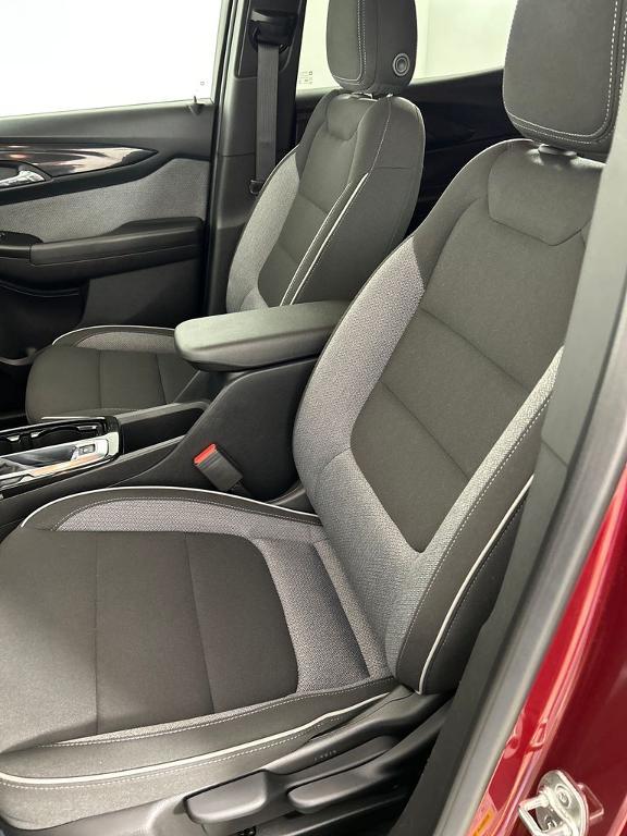 used 2024 Chevrolet TrailBlazer car, priced at $23,827