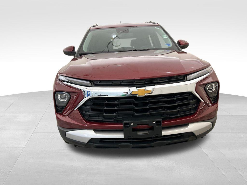 used 2024 Chevrolet TrailBlazer car, priced at $23,827