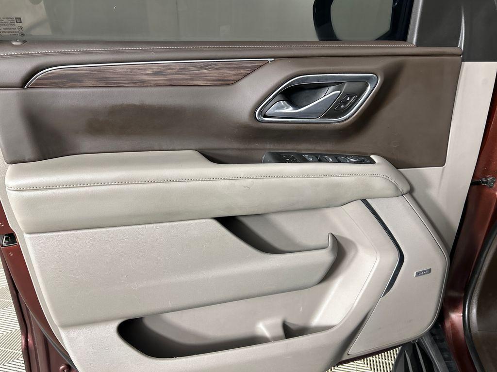 used 2022 Chevrolet Tahoe car, priced at $42,800