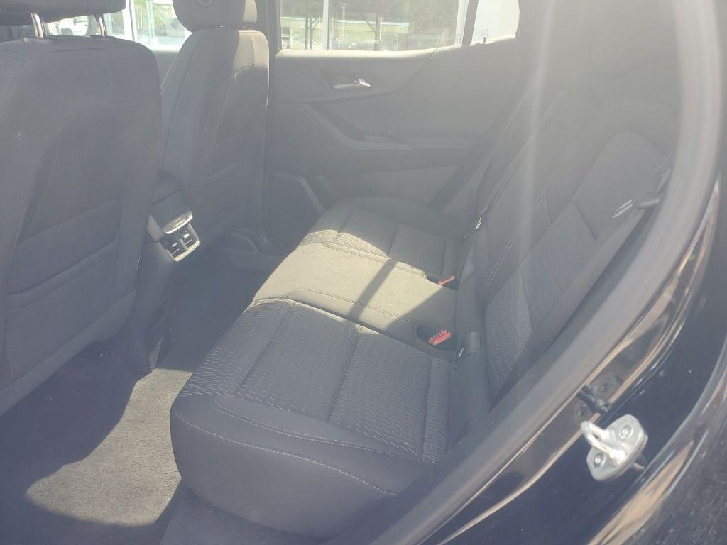 used 2025 Chevrolet Equinox car, priced at $31,191