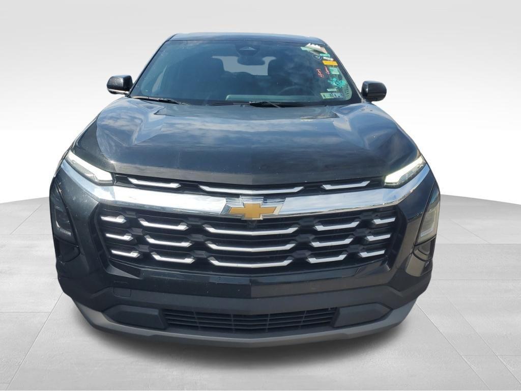 used 2025 Chevrolet Equinox car, priced at $31,191