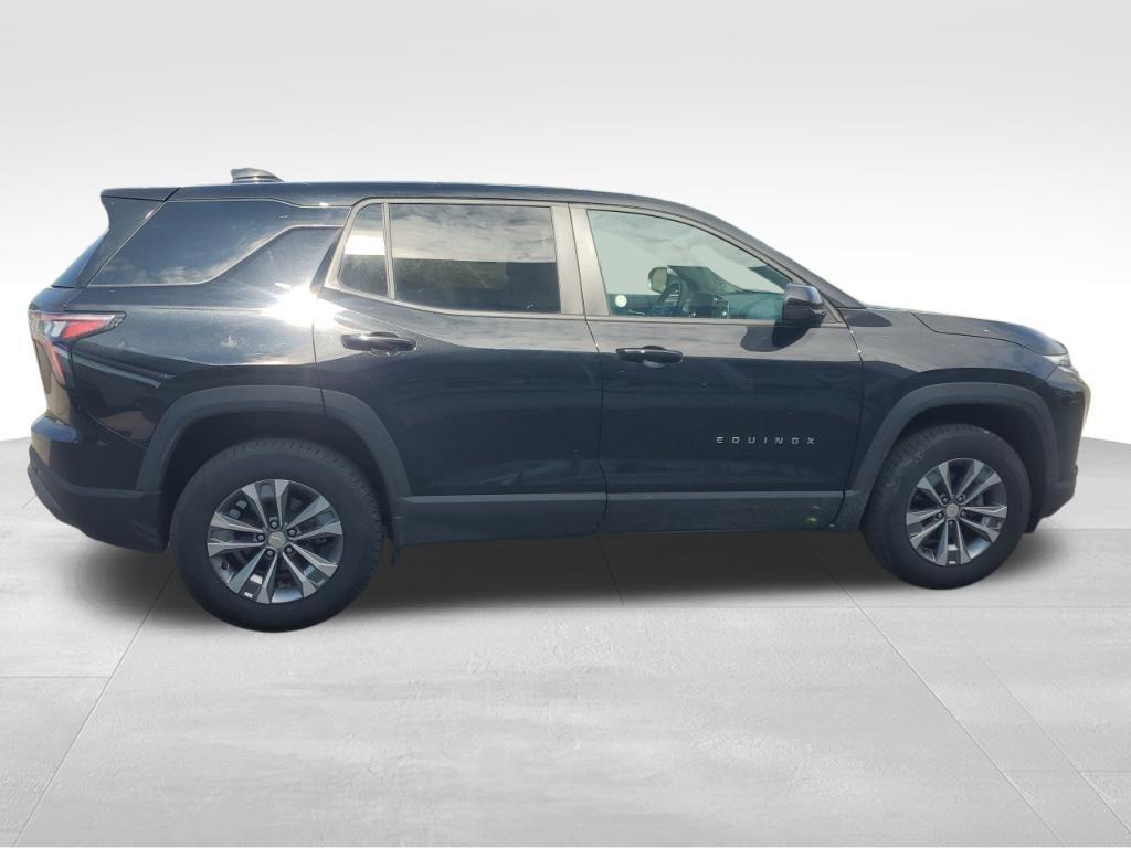 used 2025 Chevrolet Equinox car, priced at $31,191