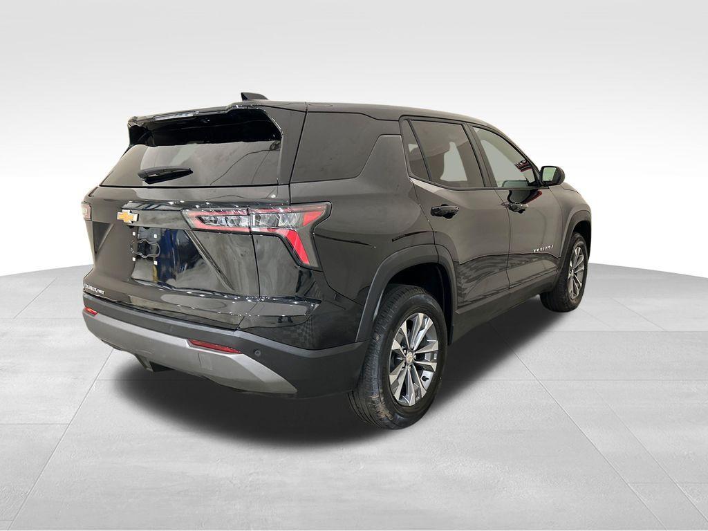 used 2025 Chevrolet Equinox car, priced at $29,216