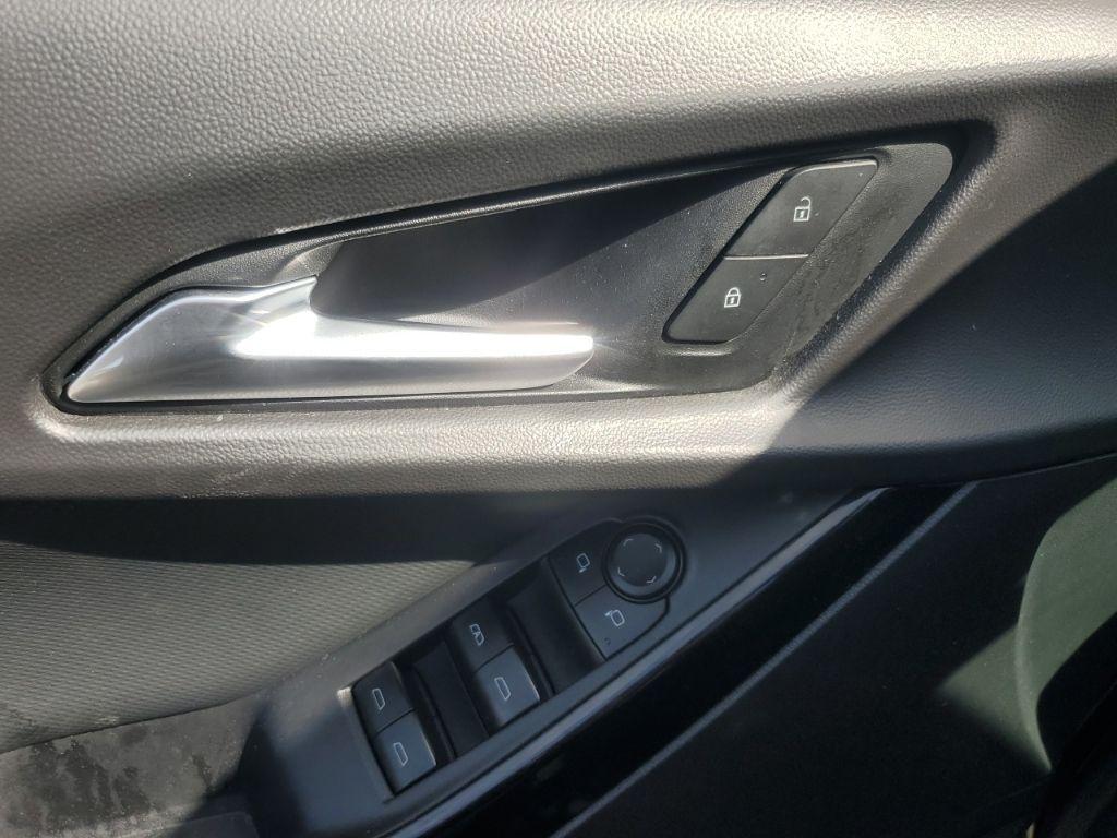 used 2025 Chevrolet Equinox car, priced at $31,191