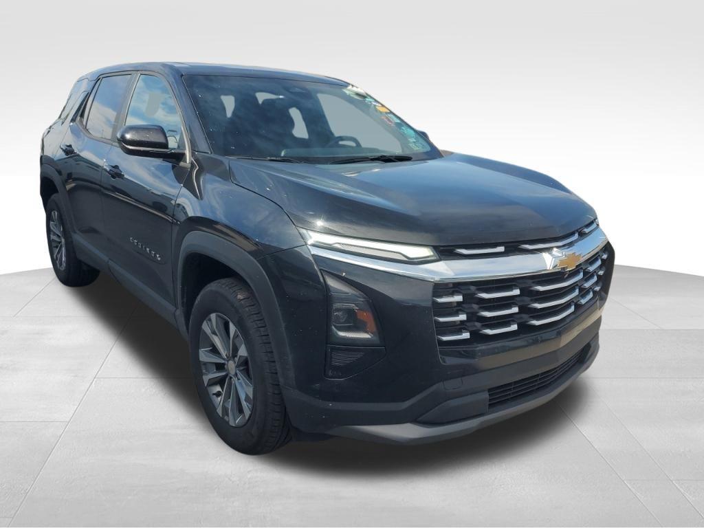 used 2025 Chevrolet Equinox car, priced at $31,191
