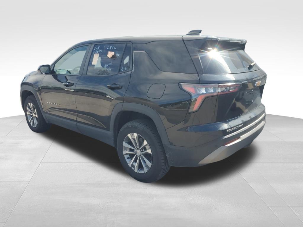 used 2025 Chevrolet Equinox car, priced at $31,191