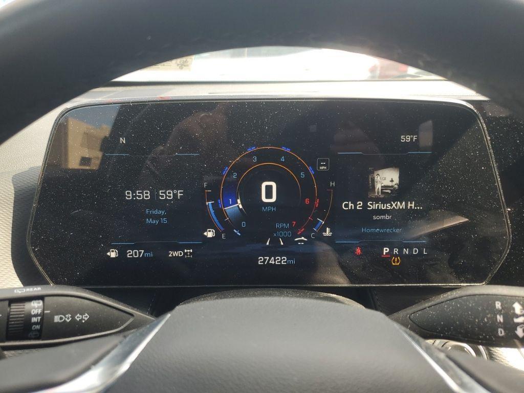 used 2025 Chevrolet Equinox car, priced at $31,191