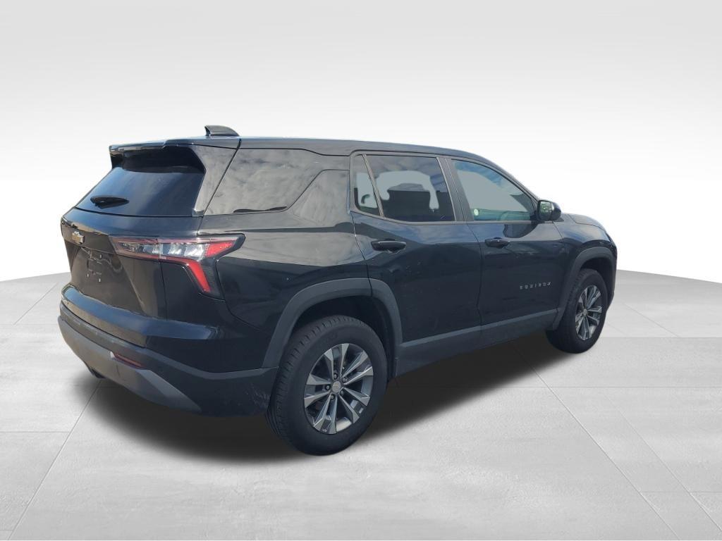 used 2025 Chevrolet Equinox car, priced at $31,191