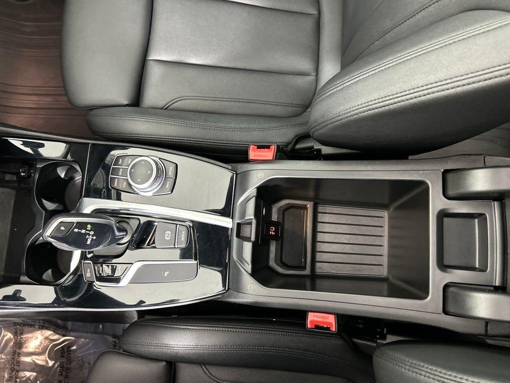 used 2021 BMW X3 car, priced at $19,128