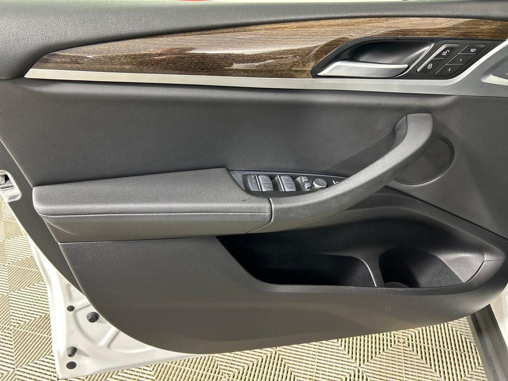 used 2021 BMW X3 car, priced at $19,128