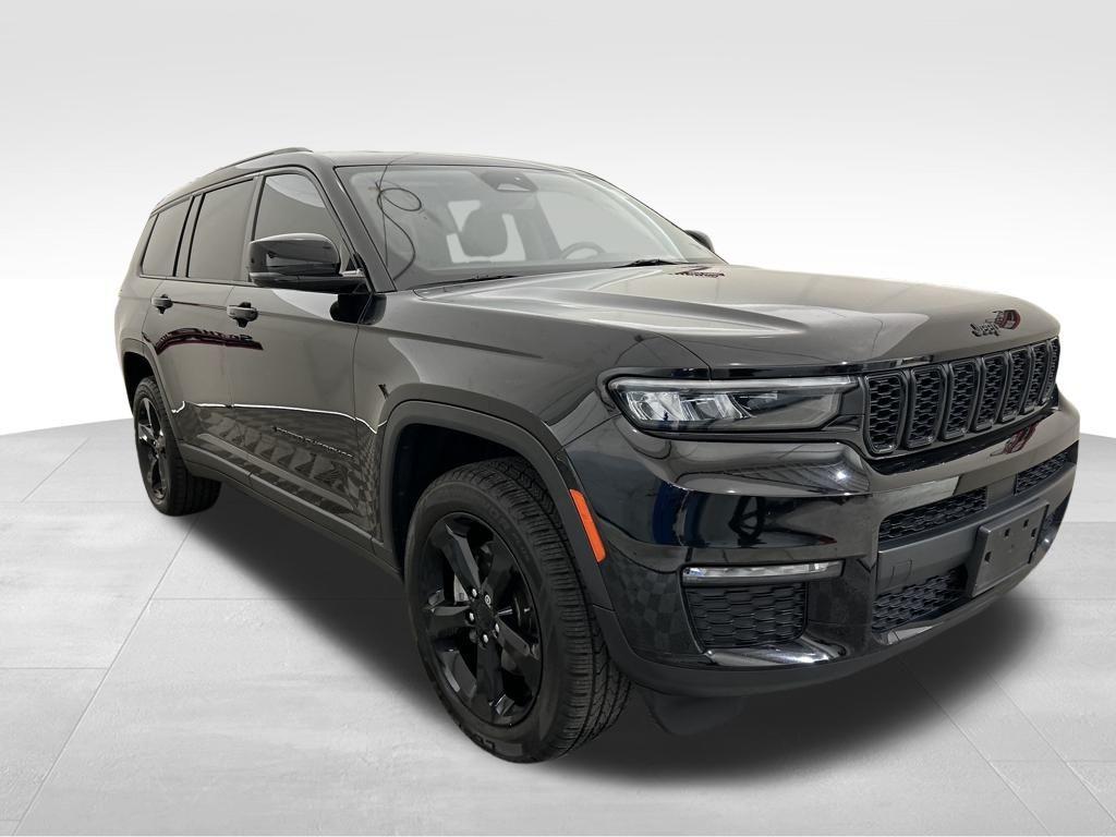 used 2022 Jeep Grand Cherokee L car, priced at $26,264