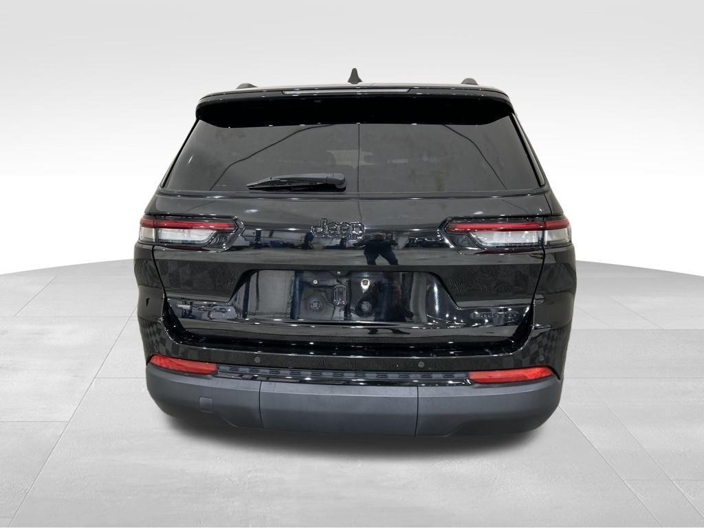 used 2022 Jeep Grand Cherokee L car, priced at $26,264