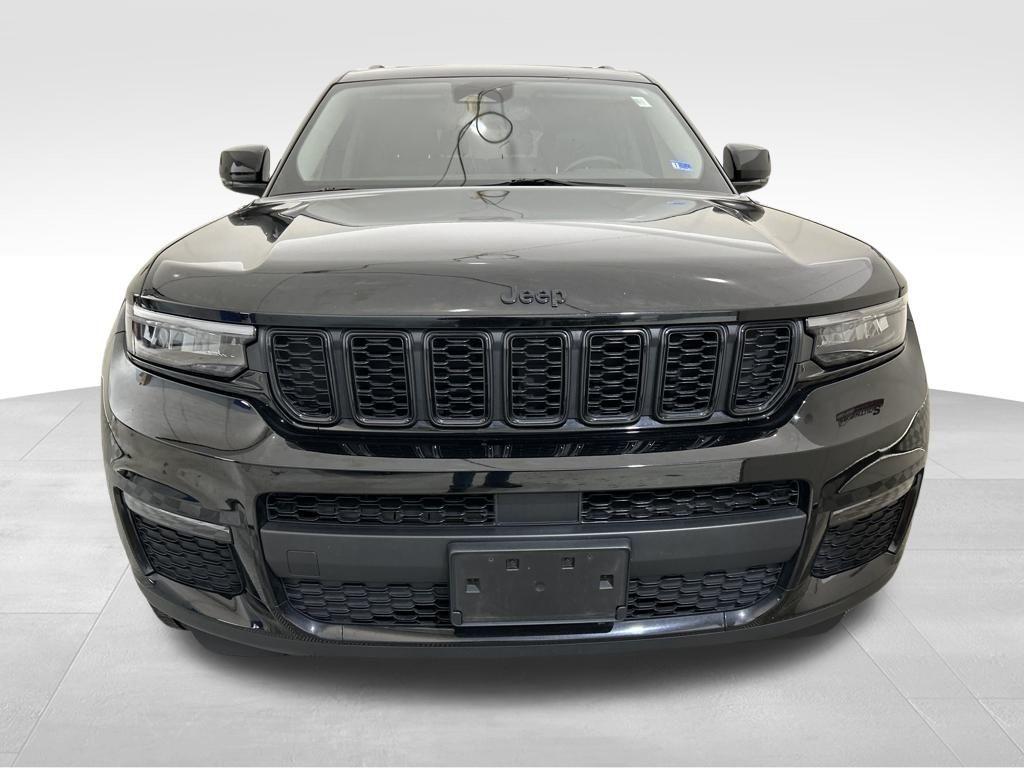 used 2022 Jeep Grand Cherokee L car, priced at $26,264