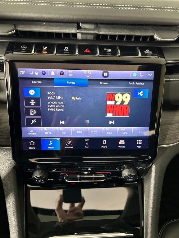 used 2022 Jeep Grand Cherokee L car, priced at $26,264