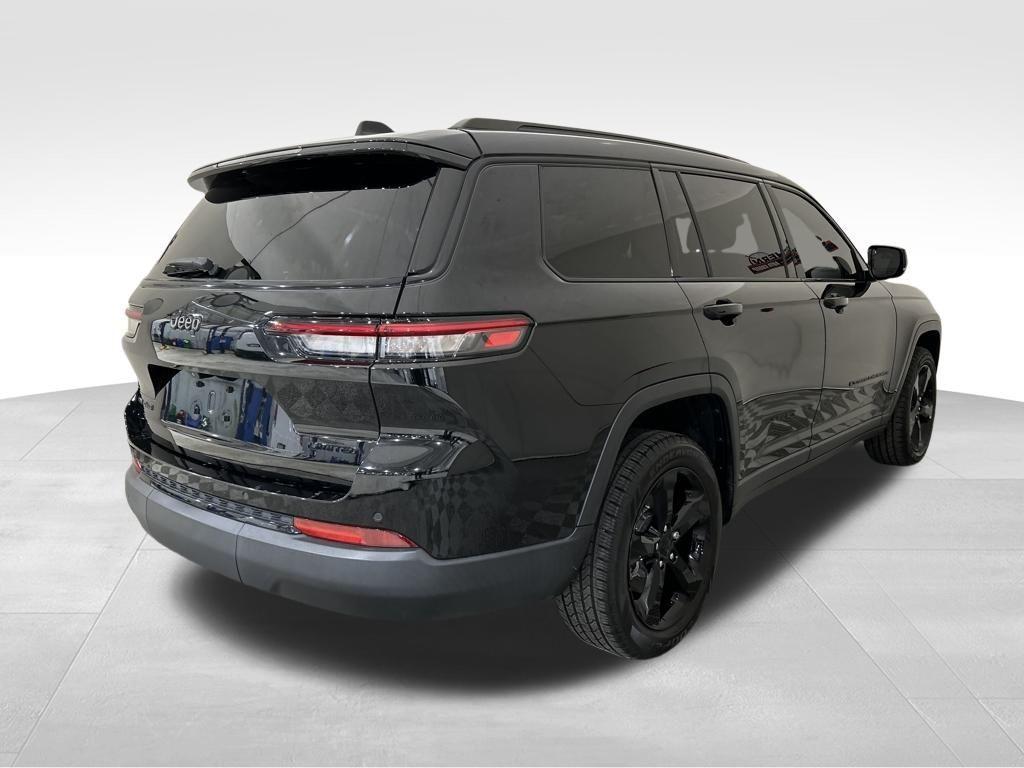 used 2022 Jeep Grand Cherokee L car, priced at $26,264