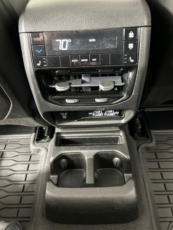 used 2022 Jeep Grand Cherokee L car, priced at $26,264