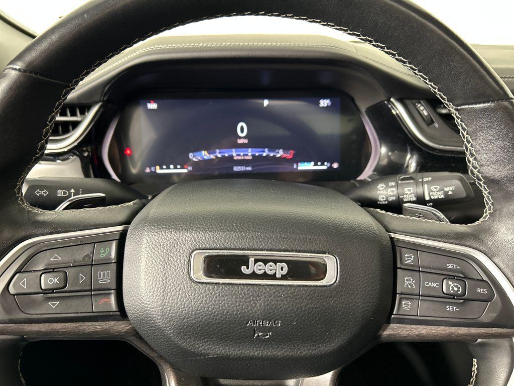 used 2022 Jeep Grand Cherokee L car, priced at $26,264