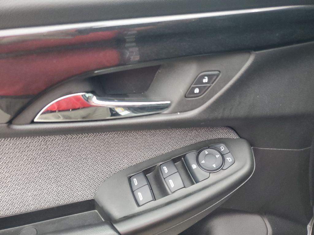 used 2025 Chevrolet TrailBlazer car, priced at $26,142