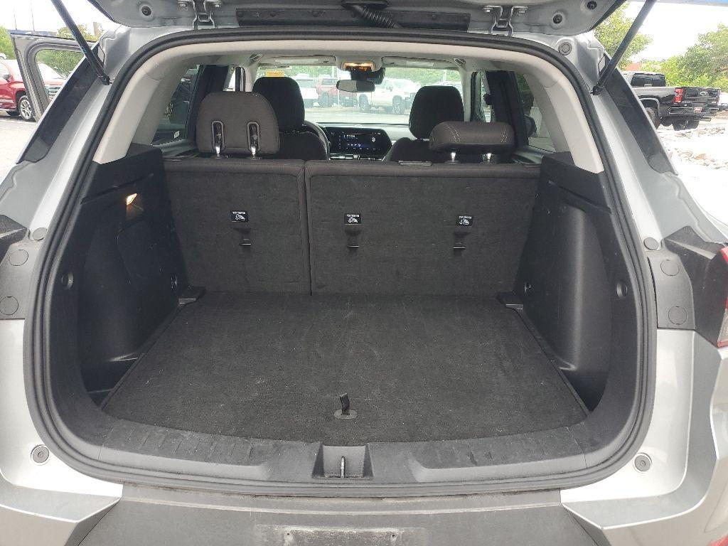 used 2025 Chevrolet TrailBlazer car, priced at $26,142