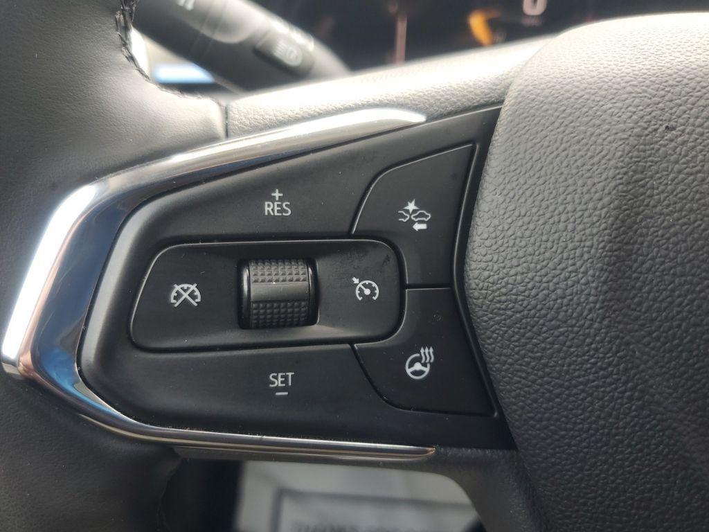 used 2025 Chevrolet Trax car, priced at $22,307