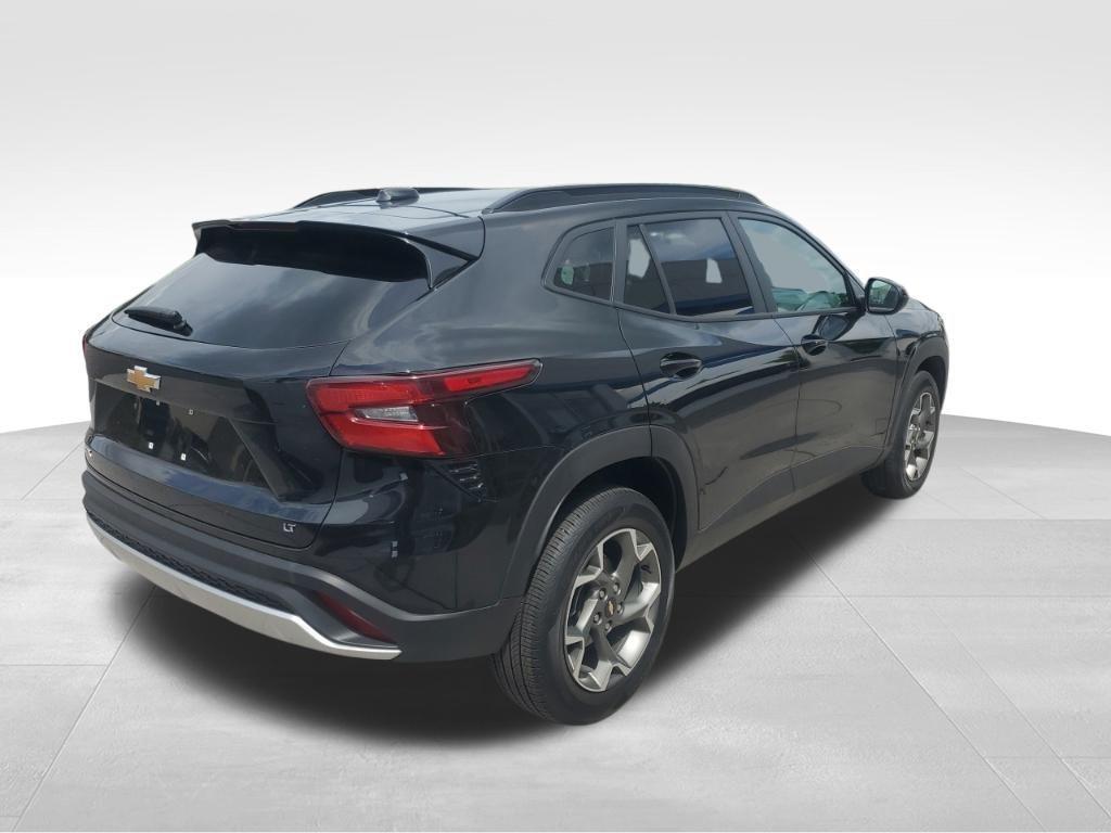 used 2025 Chevrolet Trax car, priced at $22,307